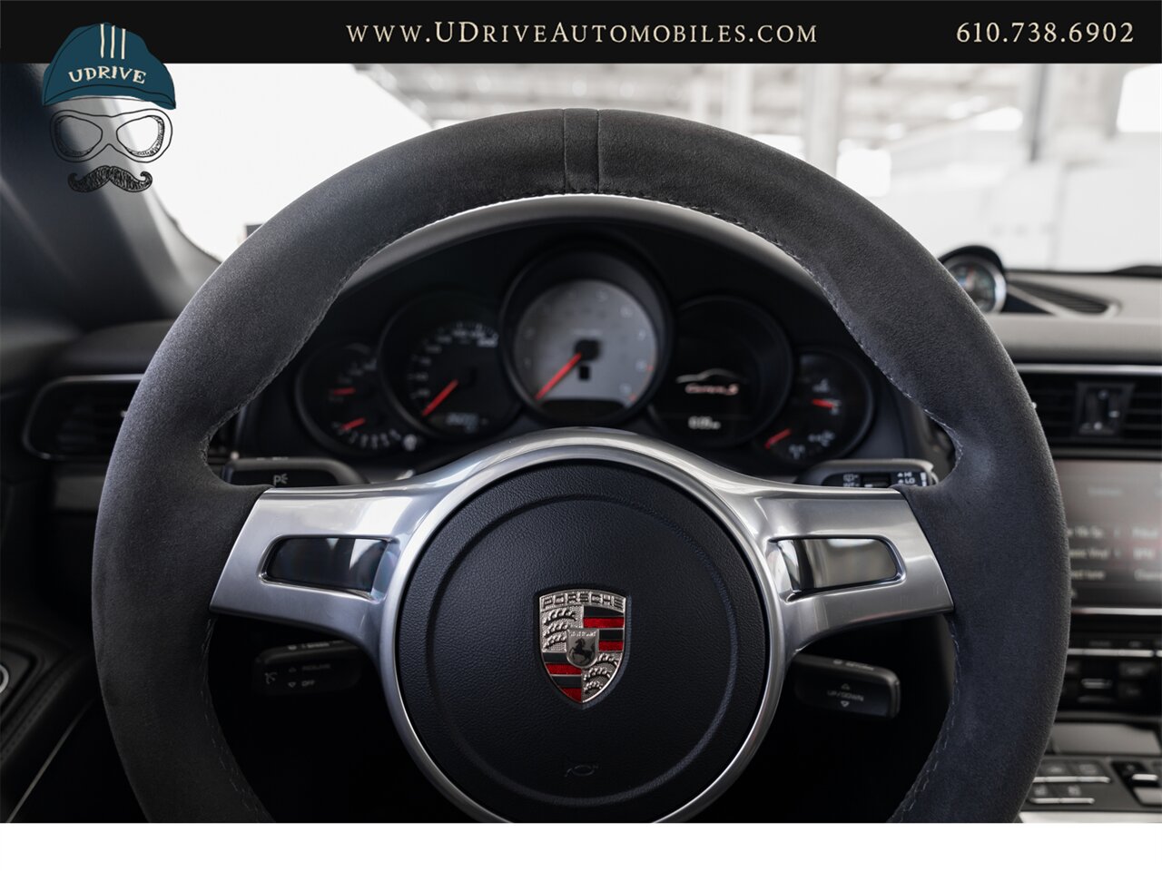 2014 Porsche 911 Carrera S  7 Speed Aerokit Cup Sport Exhst PDLS Prem Plus - Photo 36 - West Chester, PA 19382