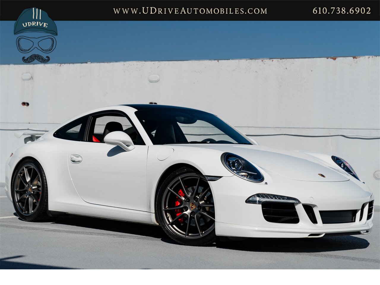 2014 Porsche 911 Carrera S  7 Speed Aerokit Cup Sport Exhst PDLS Prem Plus - Photo 4 - West Chester, PA 19382