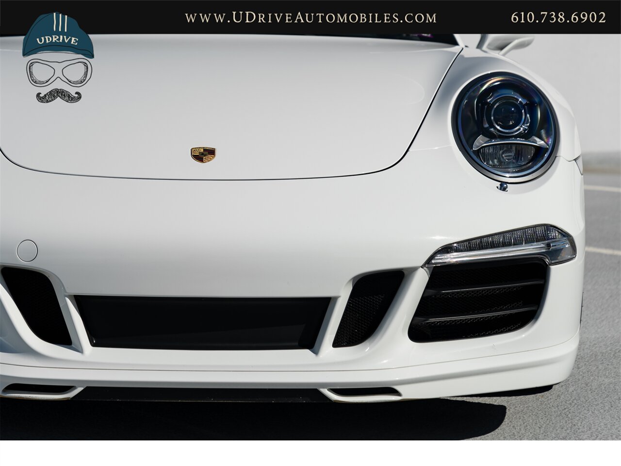 2014 Porsche 911 Carrera S  7 Speed Aerokit Cup Sport Exhst PDLS Prem Plus - Photo 13 - West Chester, PA 19382