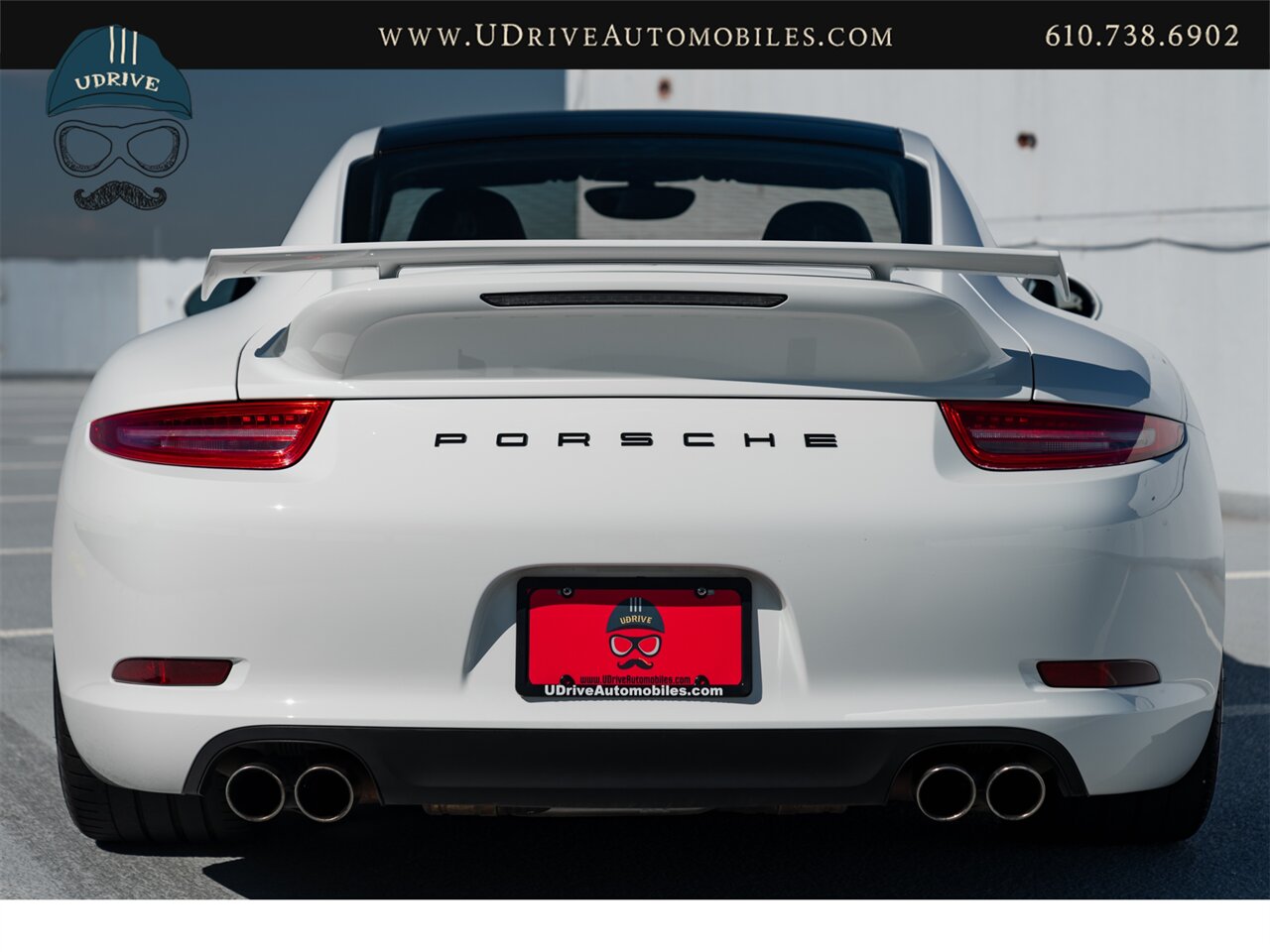 2014 Porsche 911 Carrera S  7 Speed Aerokit Cup Sport Exhst PDLS Prem Plus - Photo 22 - West Chester, PA 19382