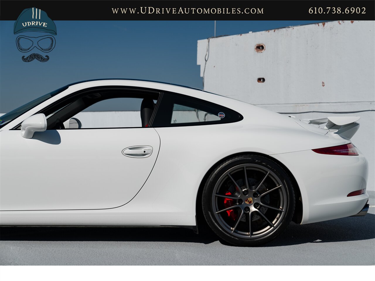 2014 Porsche 911 Carrera S  7 Speed Aerokit Cup Sport Exhst PDLS Prem Plus - Photo 26 - West Chester, PA 19382