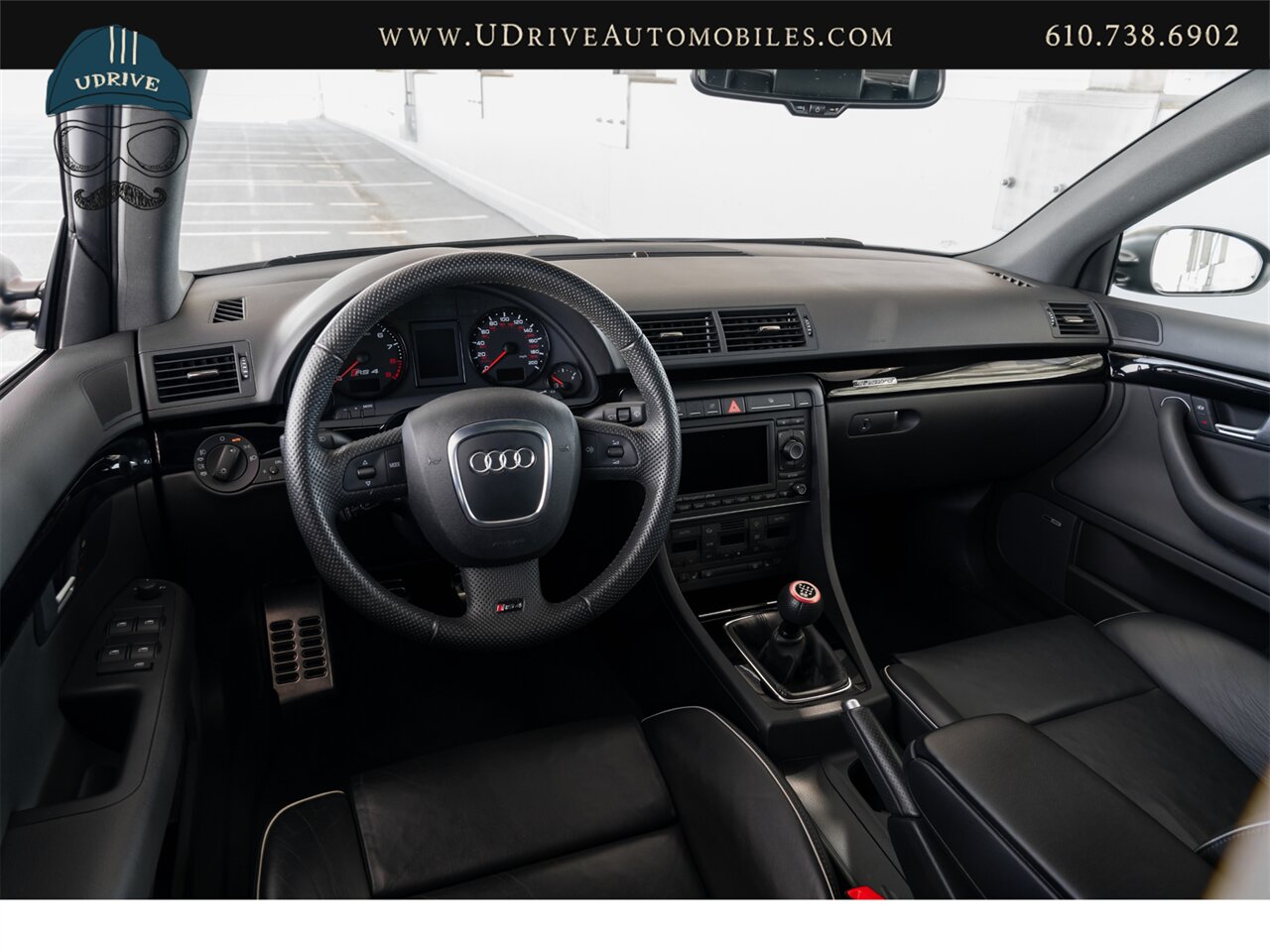 2008 Audi RS4 Quattro 23k Miles Titanium Pkg Service History   - Photo 27 - West Chester, PA 19382