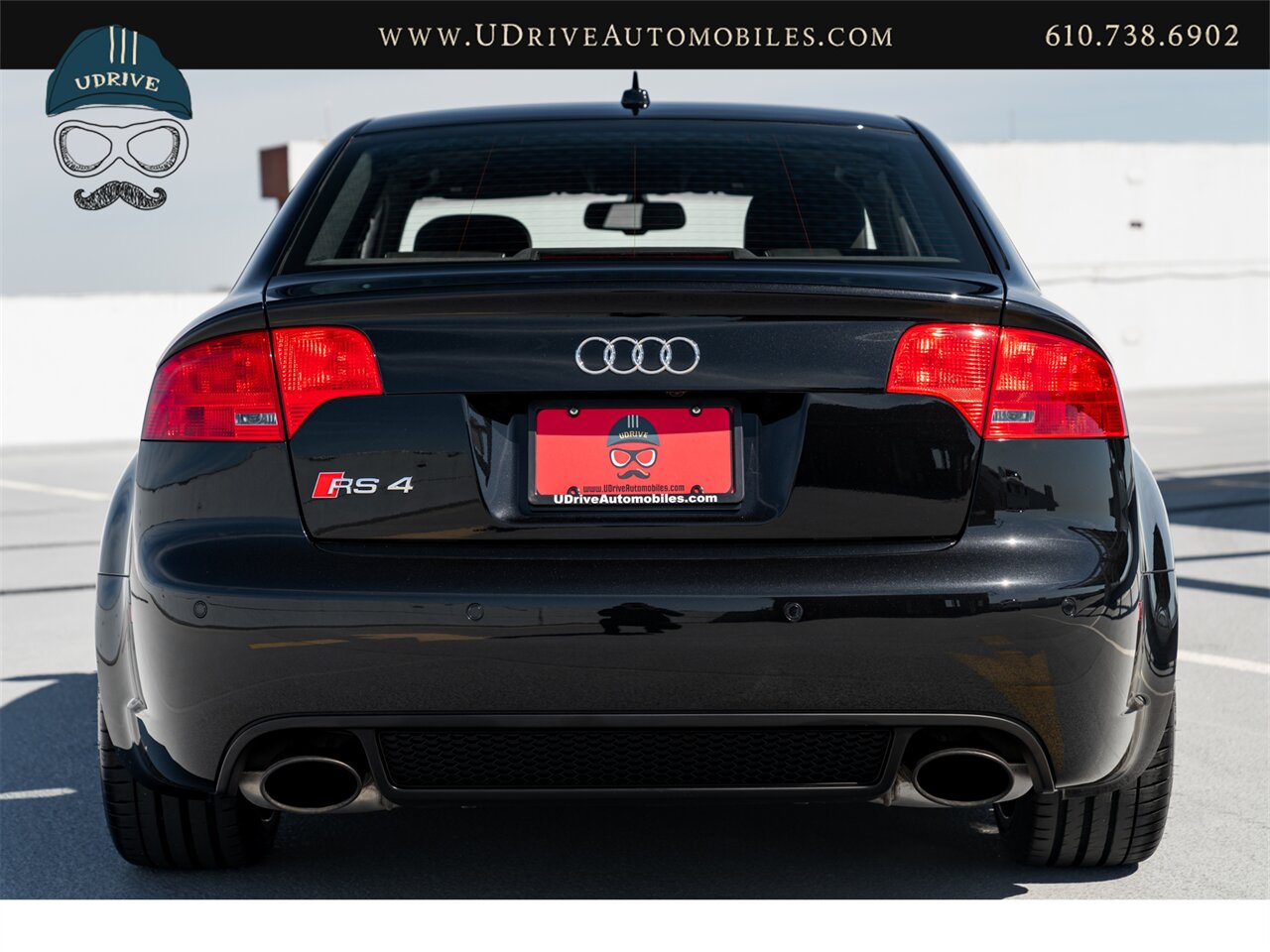 2008 Audi RS4 Quattro 23k Miles Titanium Pkg Service History   - Photo 18 - West Chester, PA 19382