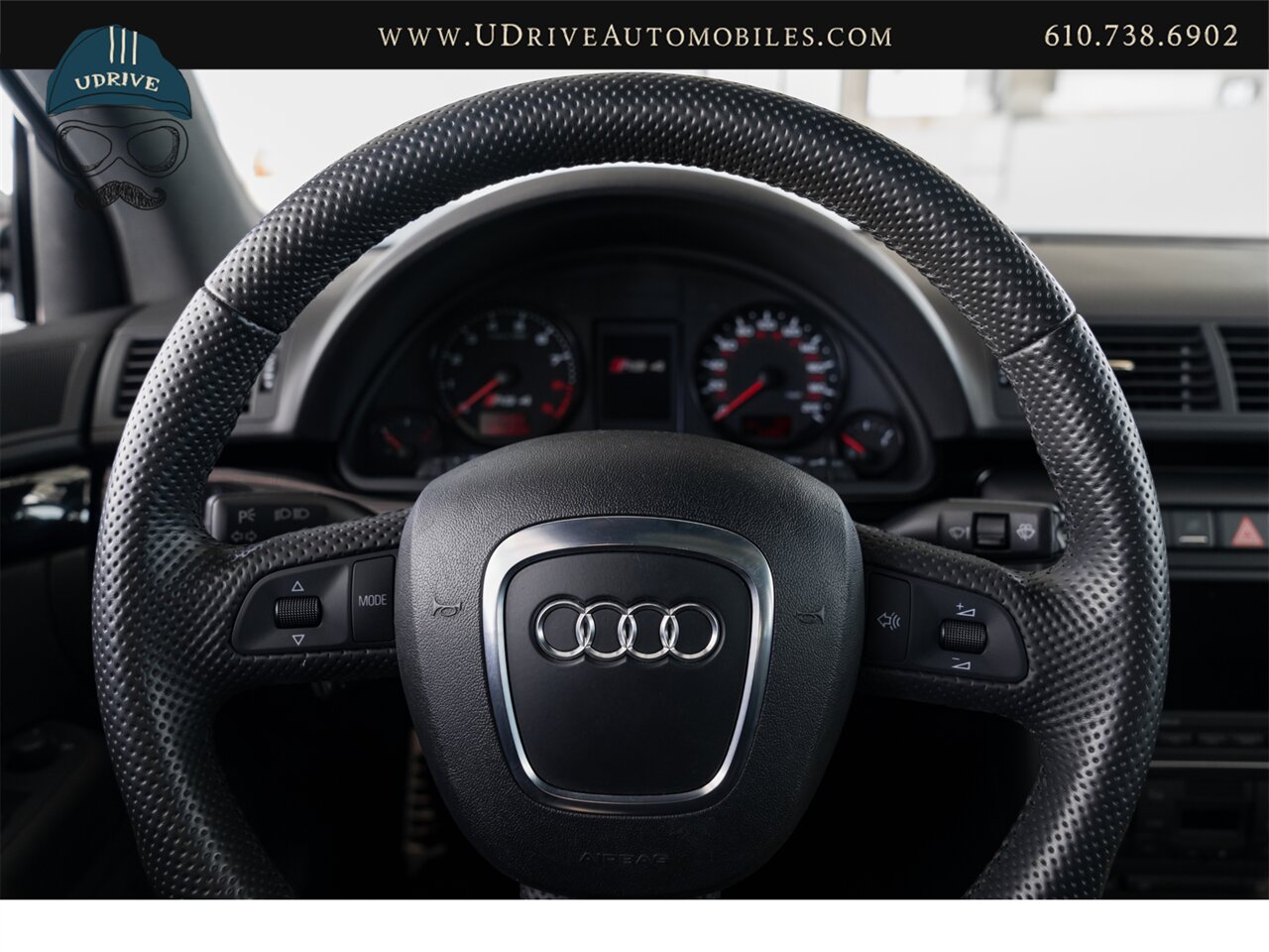 2008 Audi RS4 Quattro 23k Miles Titanium Pkg Service History   - Photo 28 - West Chester, PA 19382