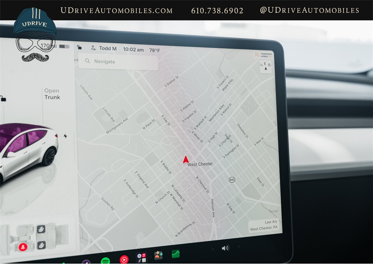 2023 Tesla Model Y - Photo 31 - West Chester, PA 19382