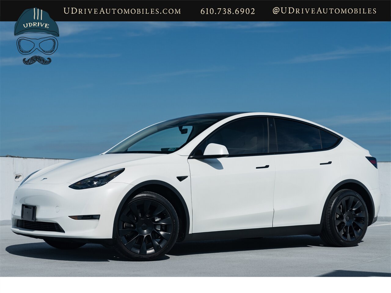 2023 Tesla Model Y   - Photo 1 - West Chester, PA 19382