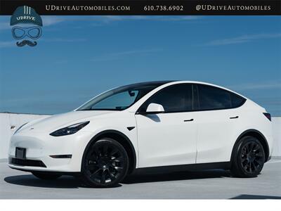 2023 Tesla Model Y  Long Range SUV