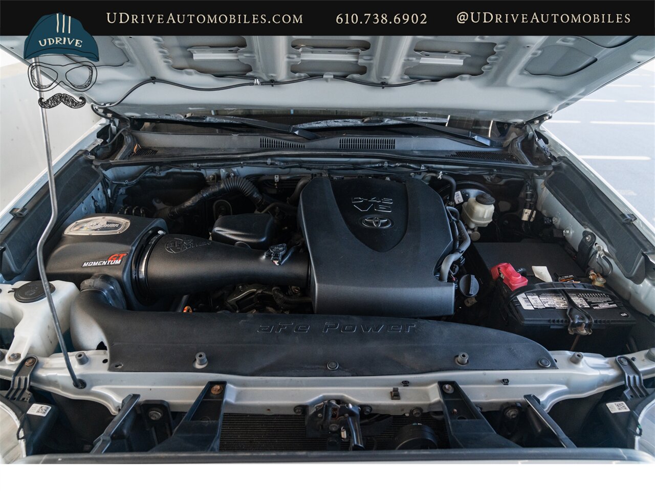 2018 Toyota Tacoma TRD Sport Lift Kit Body Armour Bumpers Method Whls KO2 Tires Lights - Photo 69 - West Chester, PA 19382