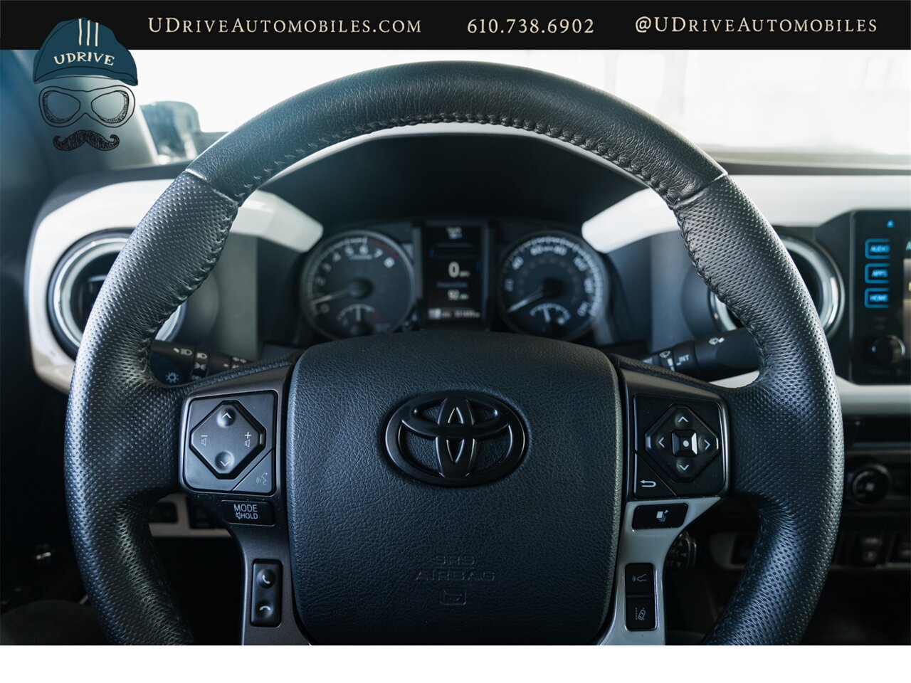 2018 Toyota Tacoma TRD Sport Lift Kit Body Armour Bumpers Method Whls KO2 Tires Lights - Photo 48 - West Chester, PA 19382