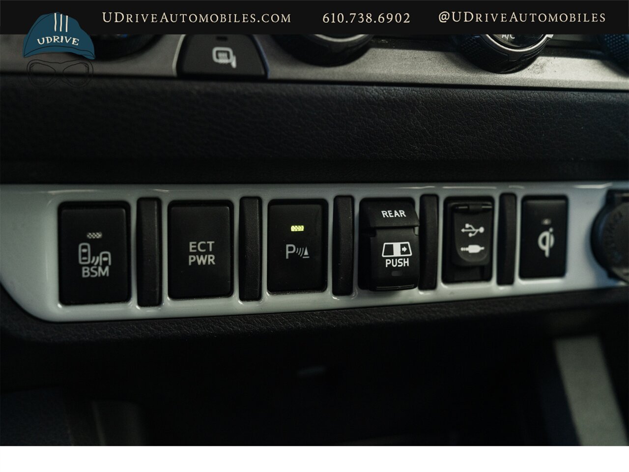 2018 Toyota Tacoma TRD Sport Lift Kit Body Armour Bumpers Method Whls KO2 Tires Lights - Photo 54 - West Chester, PA 19382