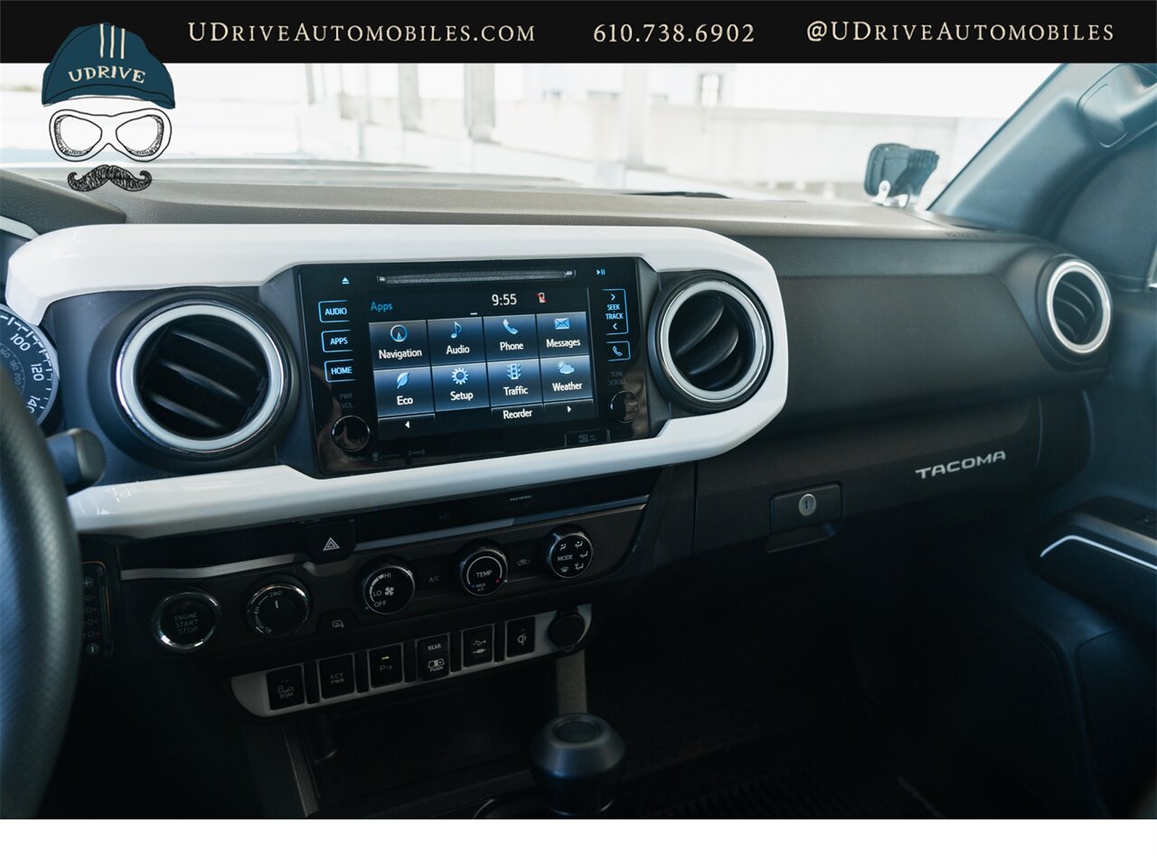 2018 Toyota Tacoma TRD Sport Lift Kit Body Armour Bumpers Method Whls KO2 Tires Lights - Photo 50 - West Chester, PA 19382