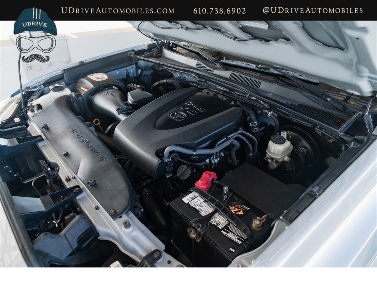 2018 Toyota Tacoma TRD Sport Lift Kit Body Armour Bumpers Method Whls KO2 Tires Lights - Photo 68 - West Chester, PA 19382