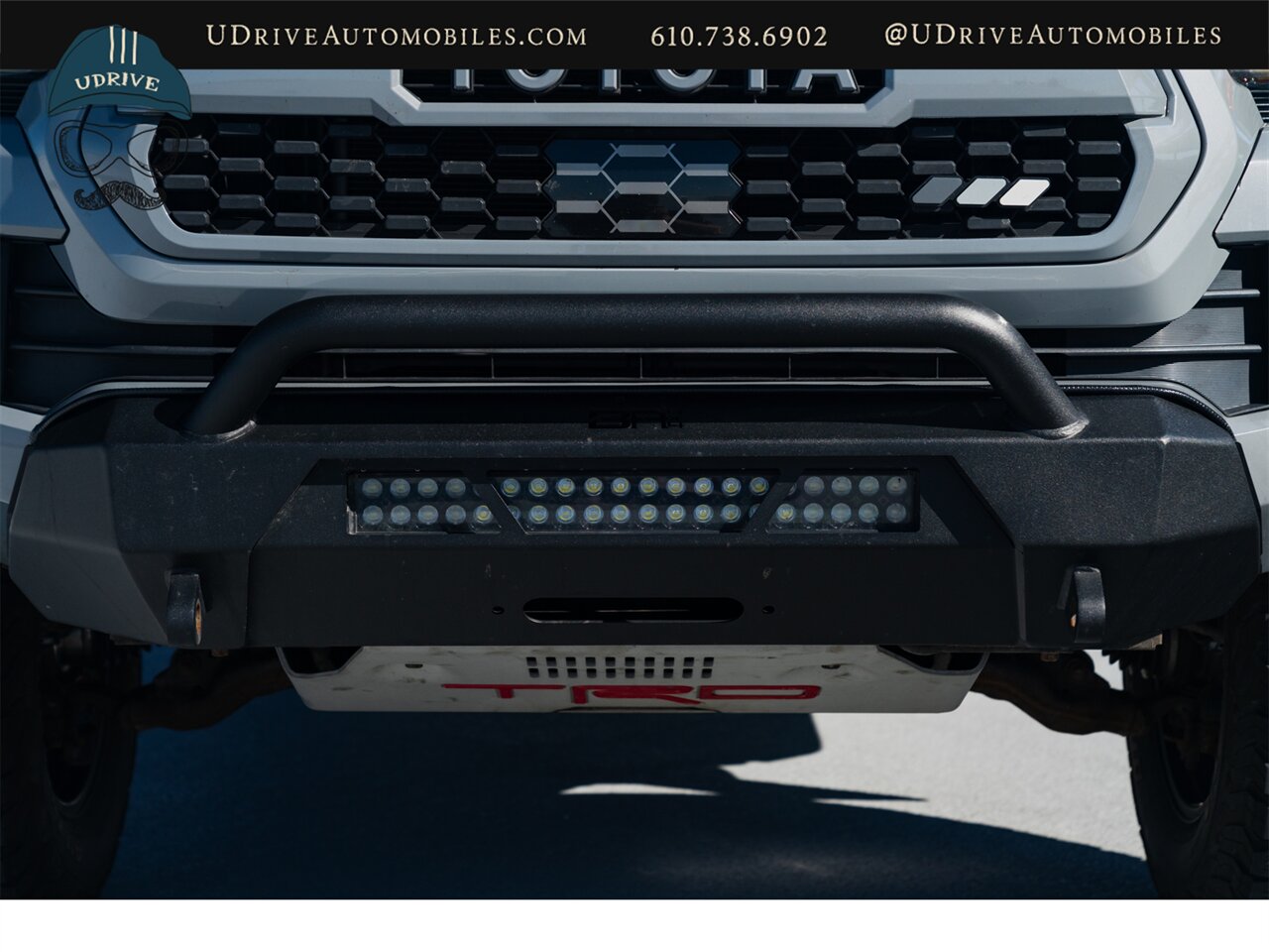 2018 Toyota Tacoma TRD Sport Lift Kit Body Armour Bumpers Method Whls KO2 Tires Lights - Photo 21 - West Chester, PA 19382