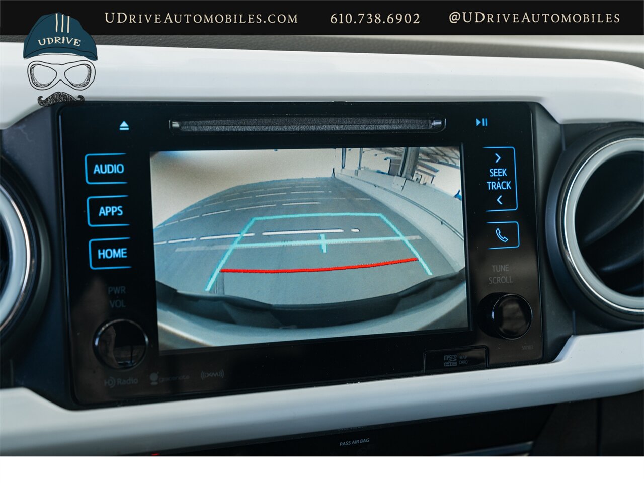 2018 Toyota Tacoma TRD Sport Lift Kit Body Armour Bumpers Method Whls KO2 Tires Lights - Photo 52 - West Chester, PA 19382