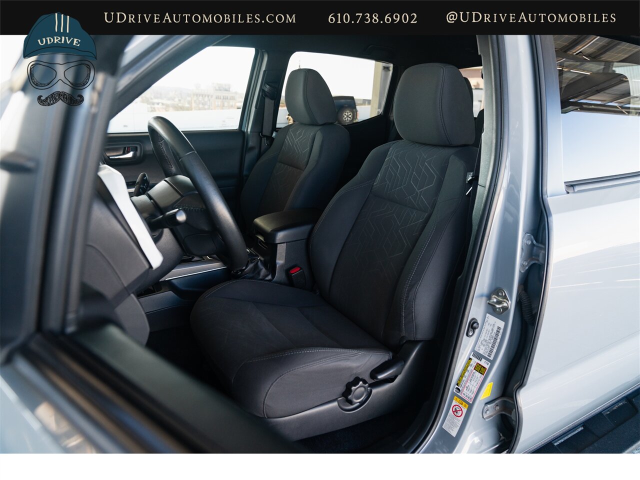 2018 Toyota Tacoma TRD Sport Lift Kit Body Armour Bumpers Method Whls KO2 Tires Lights - Photo 43 - West Chester, PA 19382