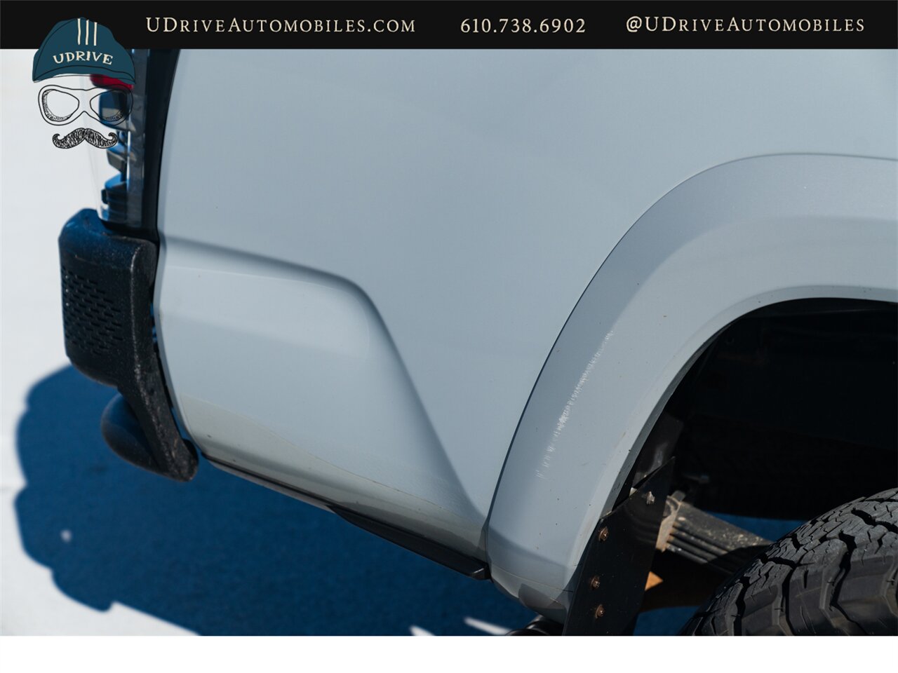 2018 Toyota Tacoma TRD Sport Lift Kit Body Armour Bumpers Method Whls KO2 Tires Lights - Photo 31 - West Chester, PA 19382
