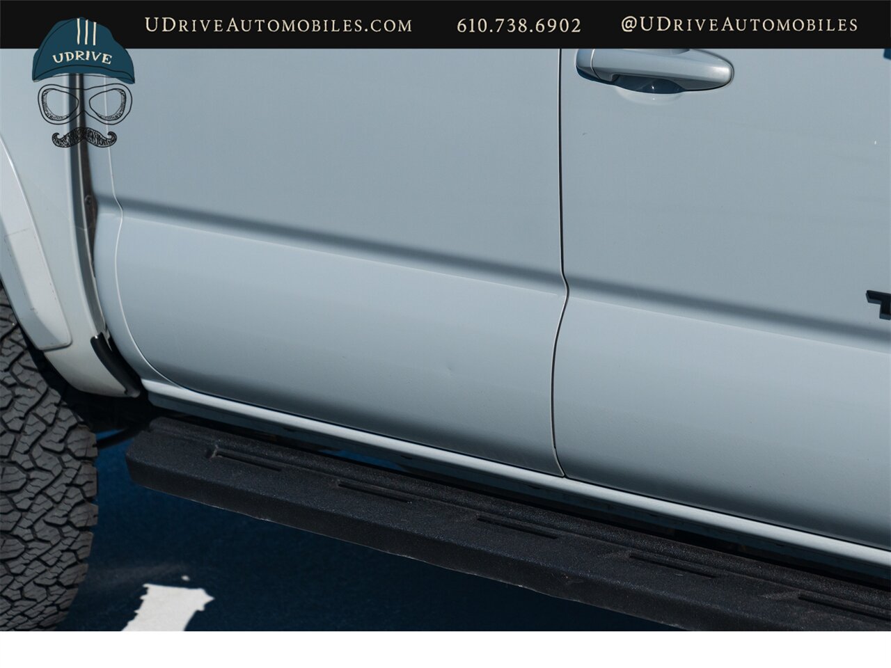 2018 Toyota Tacoma TRD Sport Lift Kit Body Armour Bumpers Method Whls KO2 Tires Lights - Photo 26 - West Chester, PA 19382