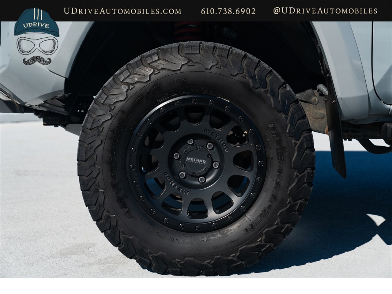 2018 Toyota Tacoma TRD Sport Lift Kit Body Armour Bumpers Method Whls KO2 Tires Lights - Photo 72 - West Chester, PA 19382