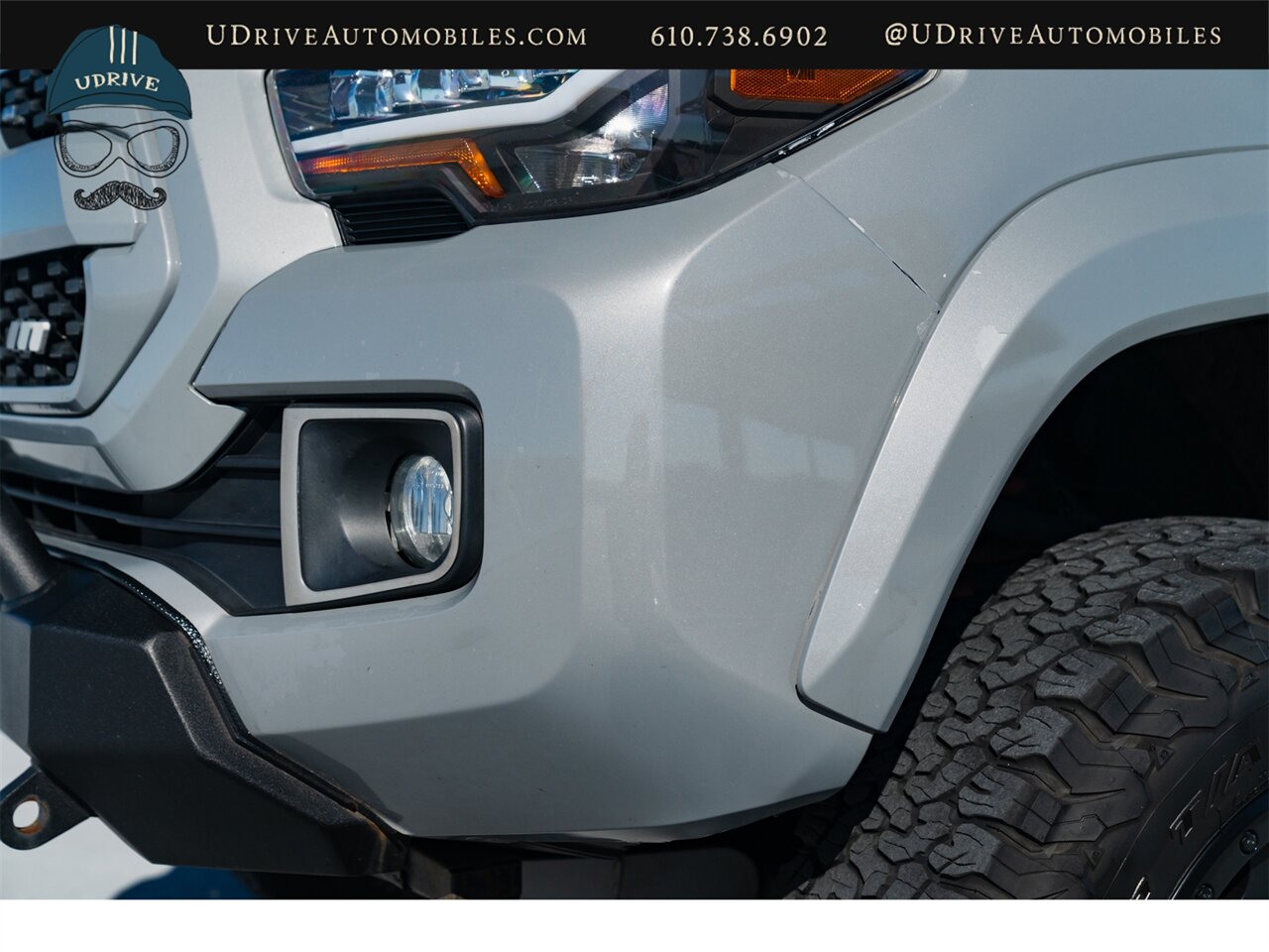 2018 Toyota Tacoma TRD Sport Lift Kit Body Armour Bumpers Method Whls KO2 Tires Lights - Photo 18 - West Chester, PA 19382