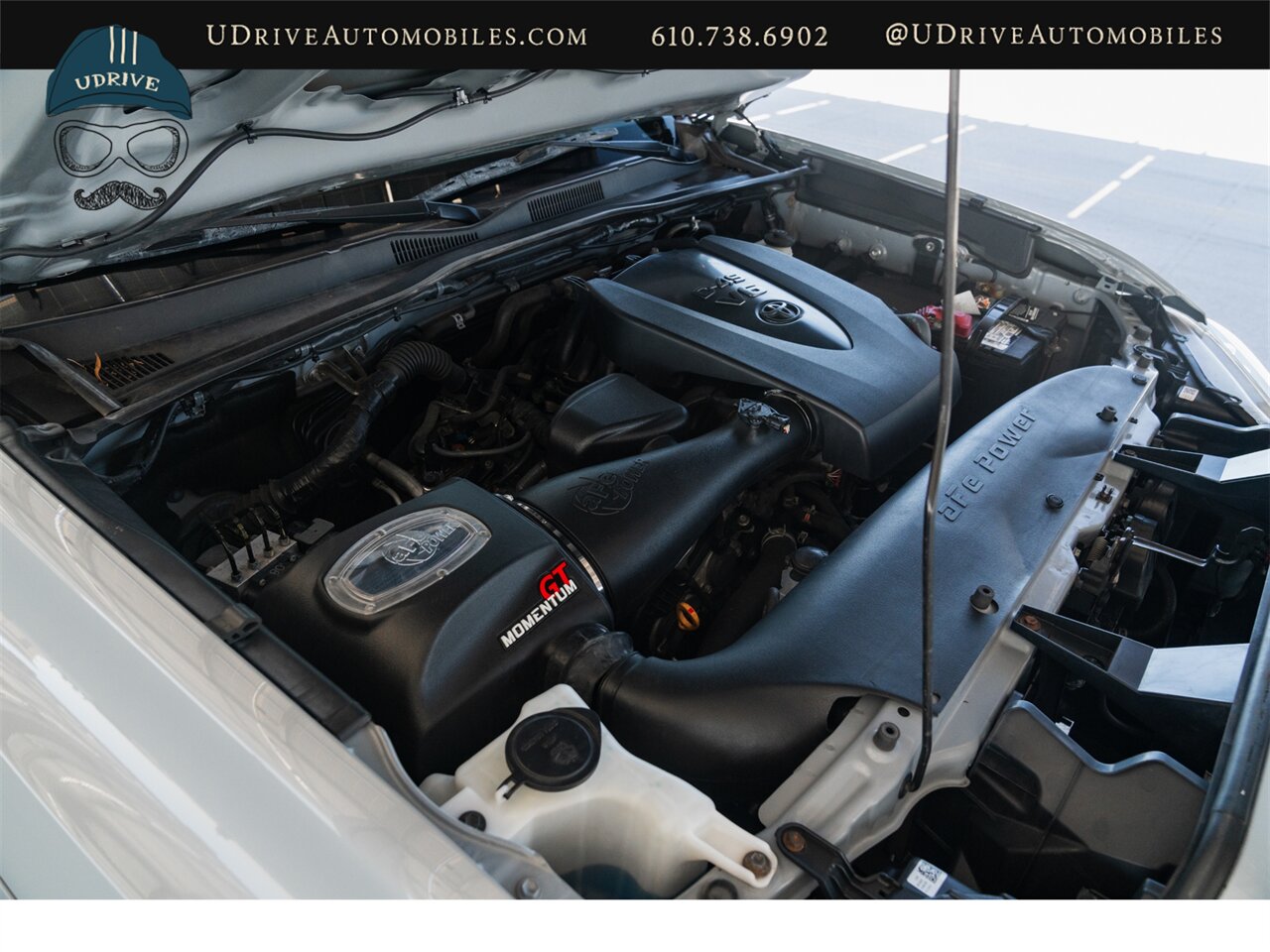 2018 Toyota Tacoma TRD Sport Lift Kit Body Armour Bumpers Method Whls KO2 Tires Lights - Photo 70 - West Chester, PA 19382