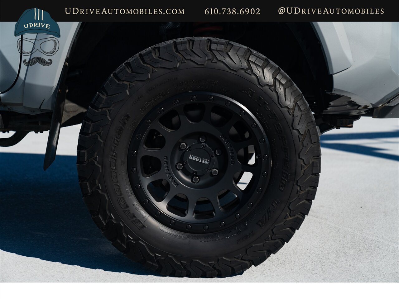 2018 Toyota Tacoma TRD Sport Lift Kit Body Armour Bumpers Method Whls KO2 Tires Lights - Photo 75 - West Chester, PA 19382