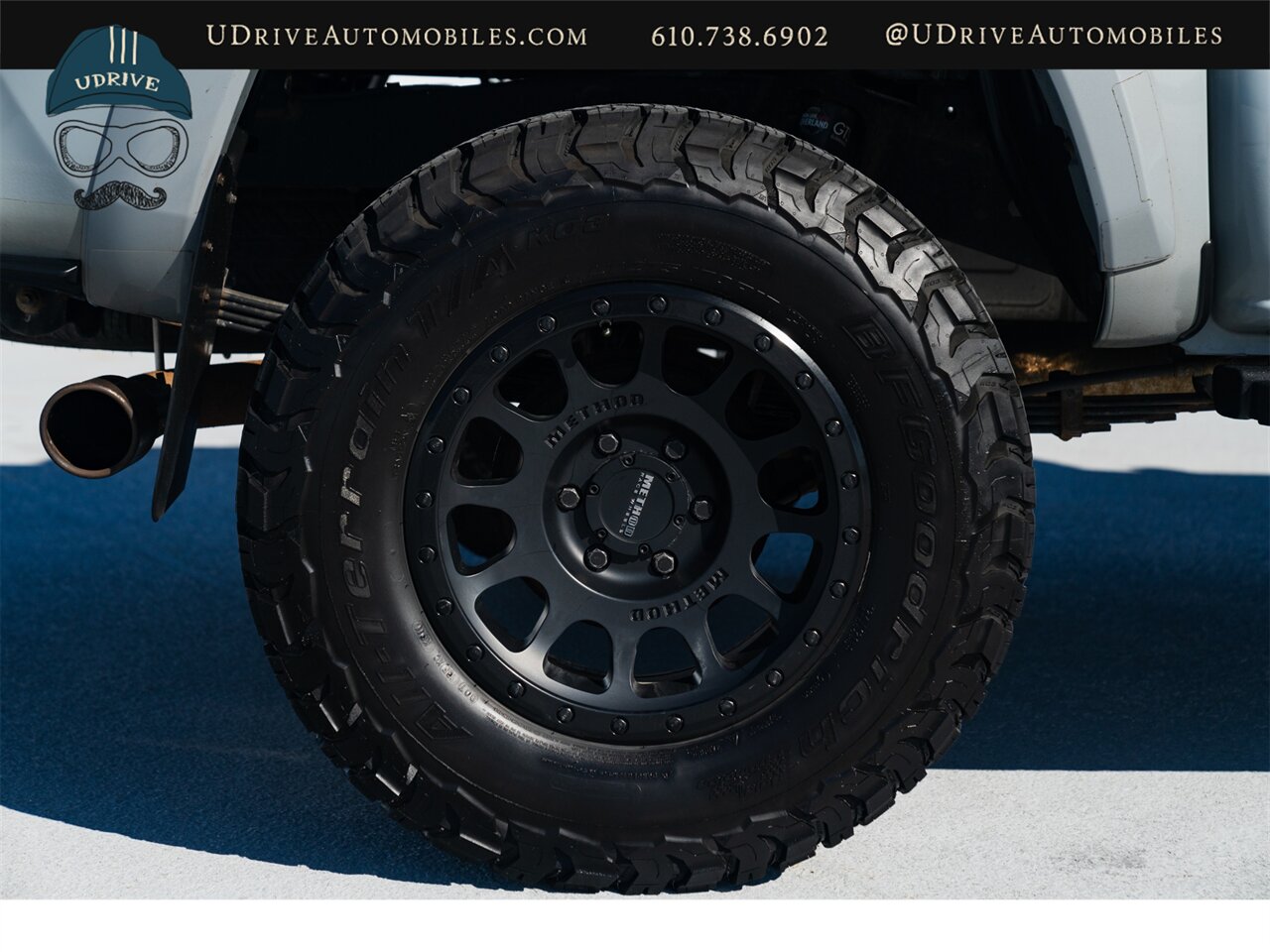 2018 Toyota Tacoma TRD Sport Lift Kit Body Armour Bumpers Method Whls KO2 Tires Lights - Photo 74 - West Chester, PA 19382