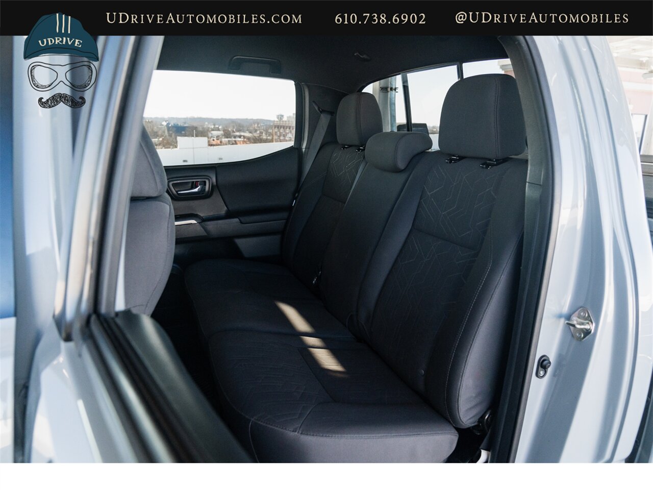 2018 Toyota Tacoma TRD Sport Lift Kit Body Armour Bumpers Method Whls KO2 Tires Lights - Photo 63 - West Chester, PA 19382