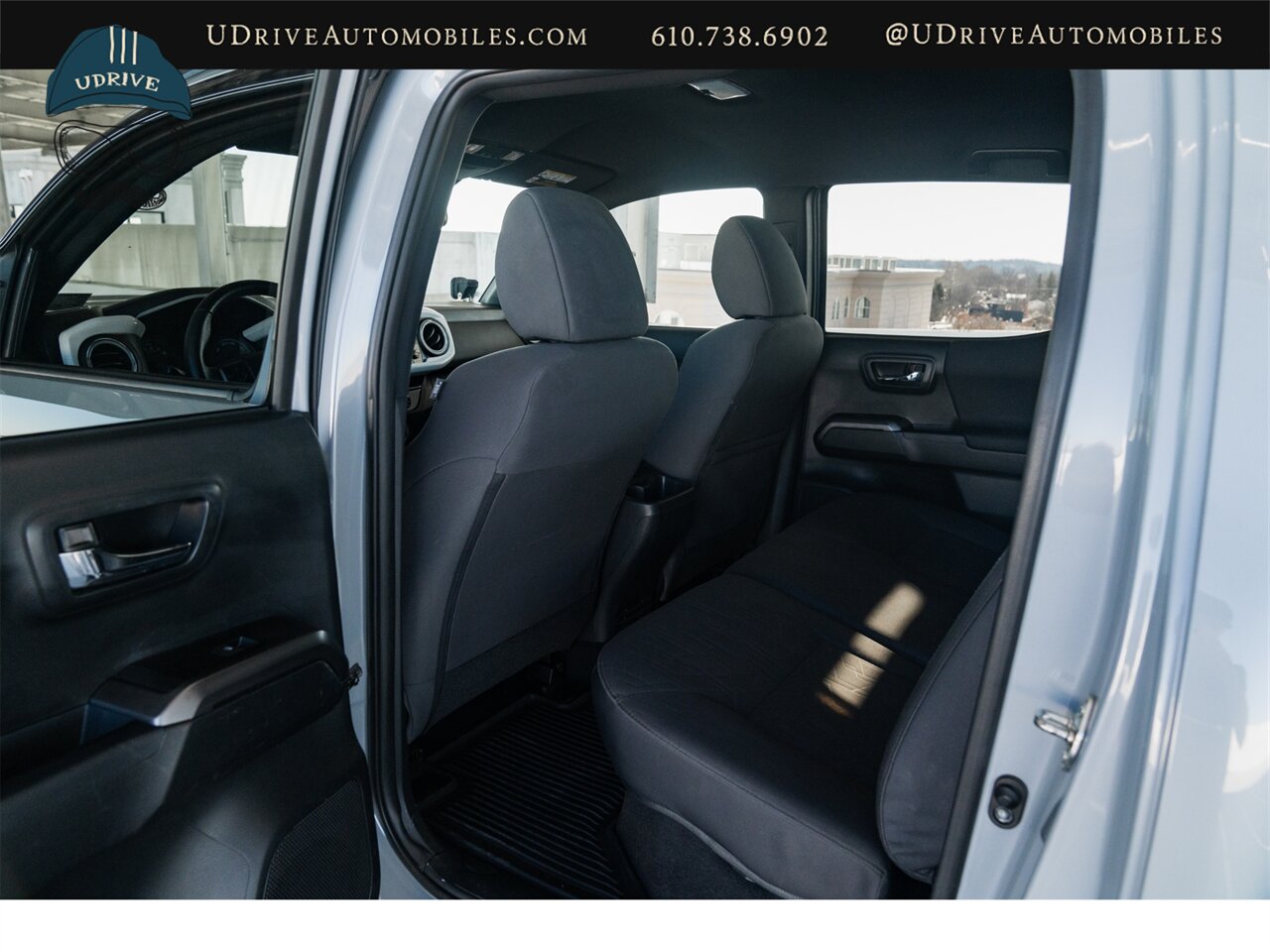 2018 Toyota Tacoma TRD Sport Lift Kit Body Armour Bumpers Method Whls KO2 Tires Lights - Photo 62 - West Chester, PA 19382