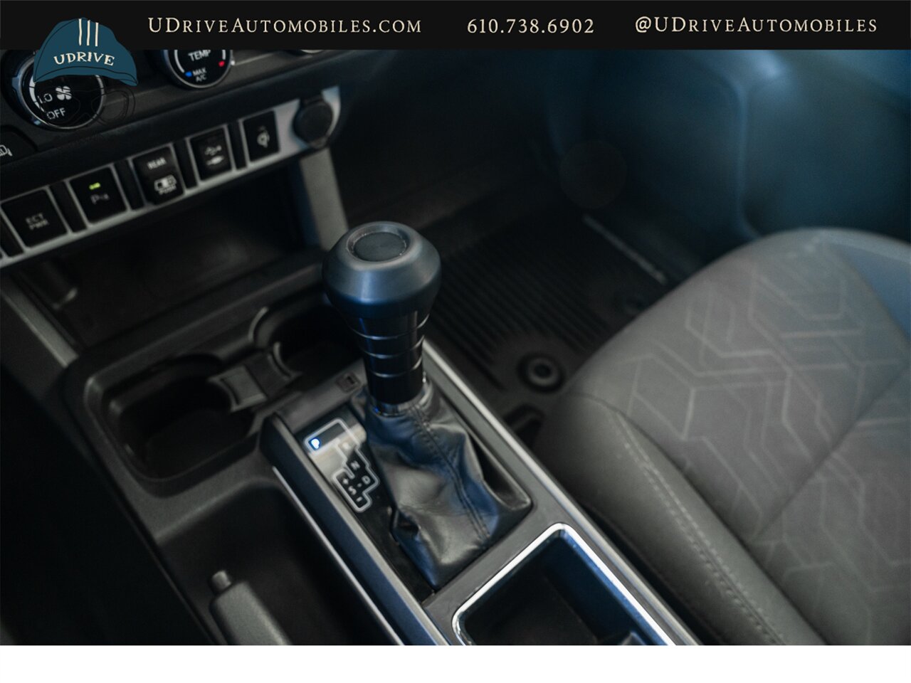 2018 Toyota Tacoma TRD Sport Lift Kit Body Armour Bumpers Method Whls KO2 Tires Lights - Photo 58 - West Chester, PA 19382