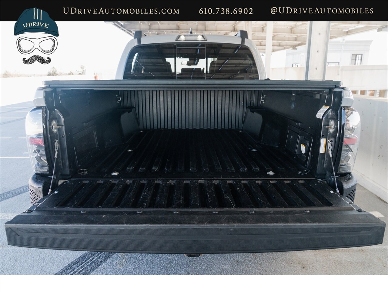 2018 Toyota Tacoma TRD Sport Lift Kit Body Armour Bumpers Method Whls KO2 Tires Lights - Photo 64 - West Chester, PA 19382