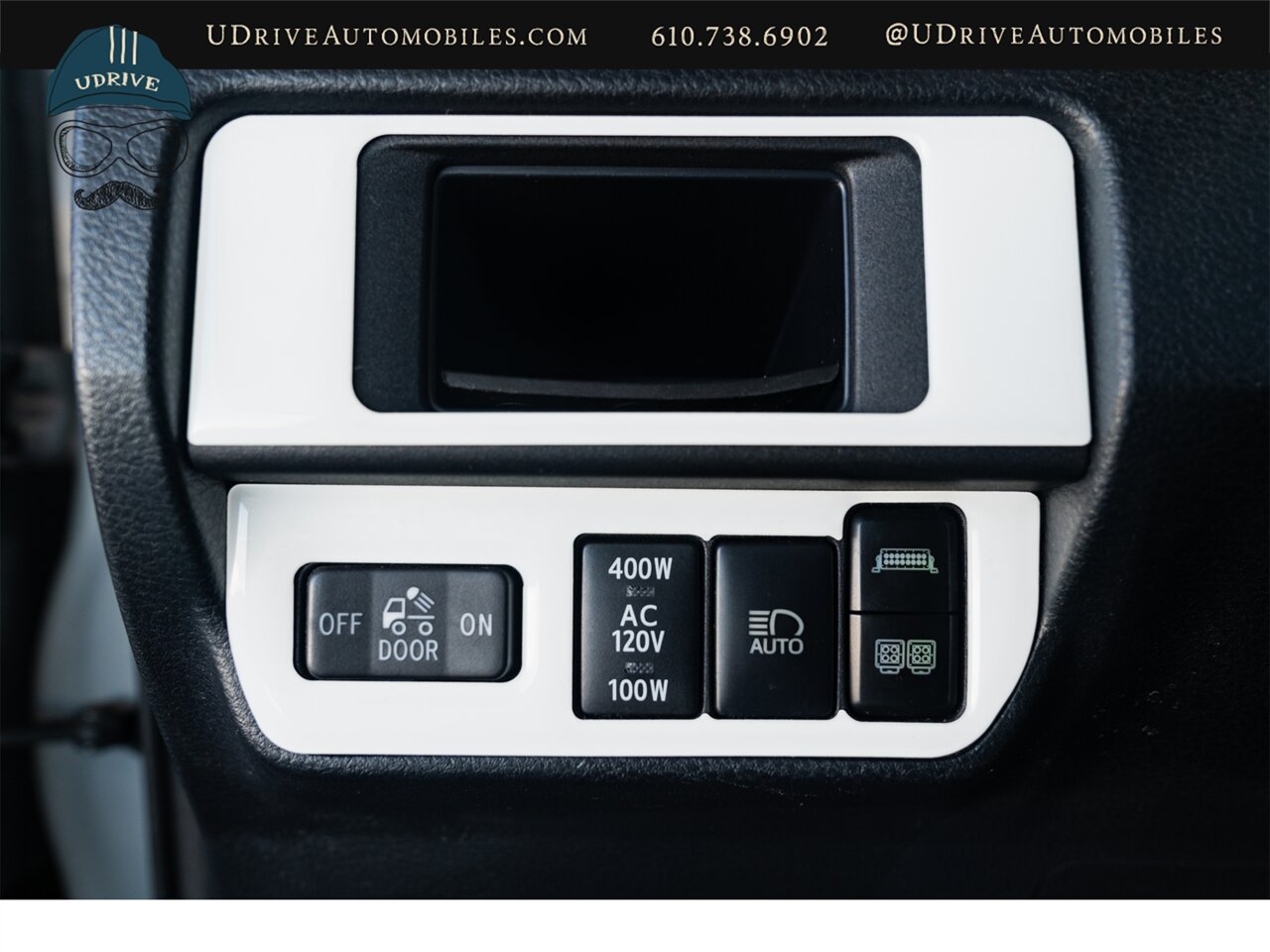 2018 Toyota Tacoma TRD Sport Lift Kit Body Armour Bumpers Method Whls KO2 Tires Lights - Photo 46 - West Chester, PA 19382