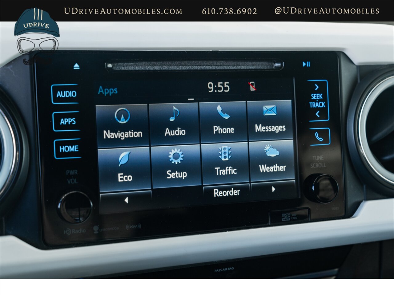 2018 Toyota Tacoma TRD Sport Lift Kit Body Armour Bumpers Method Whls KO2 Tires Lights - Photo 51 - West Chester, PA 19382