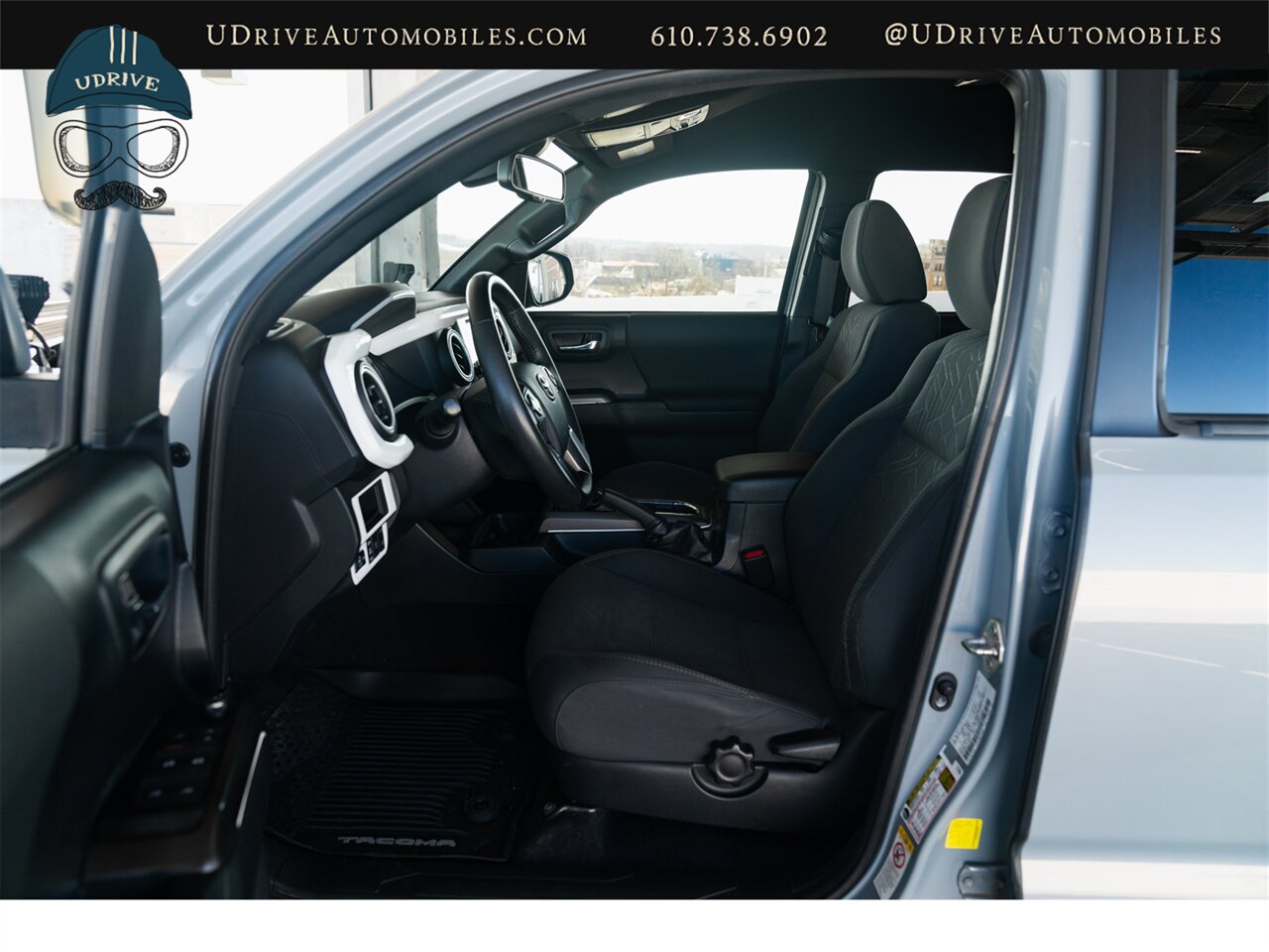 2018 Toyota Tacoma TRD Sport Lift Kit Body Armour Bumpers Method Whls KO2 Tires Lights - Photo 44 - West Chester, PA 19382