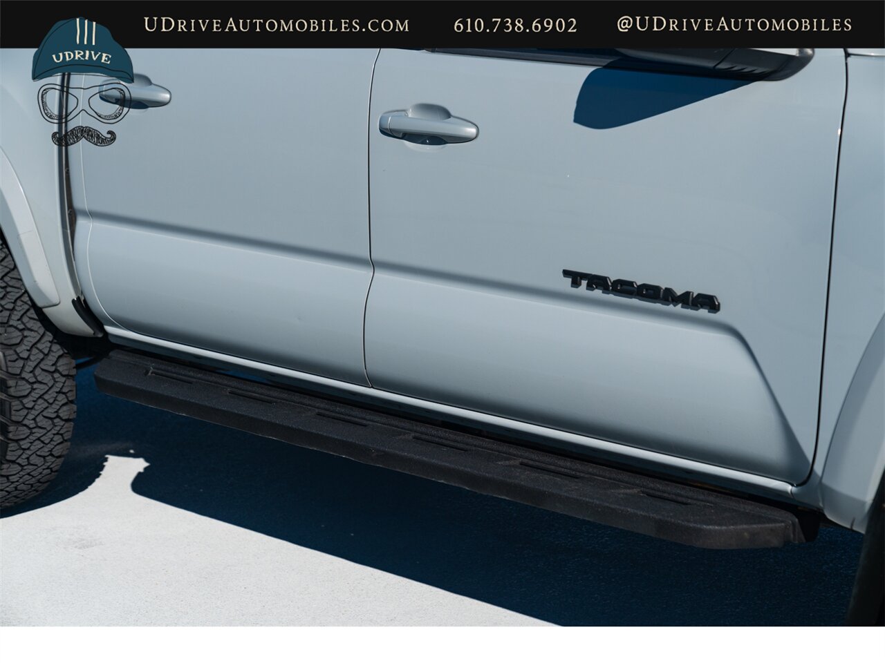 2018 Toyota Tacoma TRD Sport Lift Kit Body Armour Bumpers Method Whls KO2 Tires Lights - Photo 25 - West Chester, PA 19382