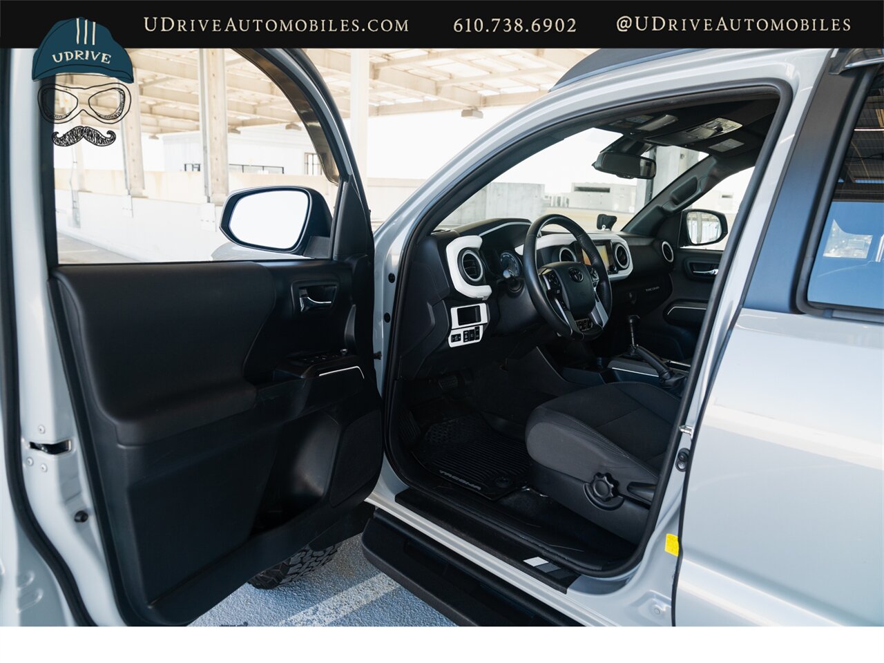 2018 Toyota Tacoma TRD Sport Lift Kit Body Armour Bumpers Method Whls KO2 Tires Lights - Photo 42 - West Chester, PA 19382