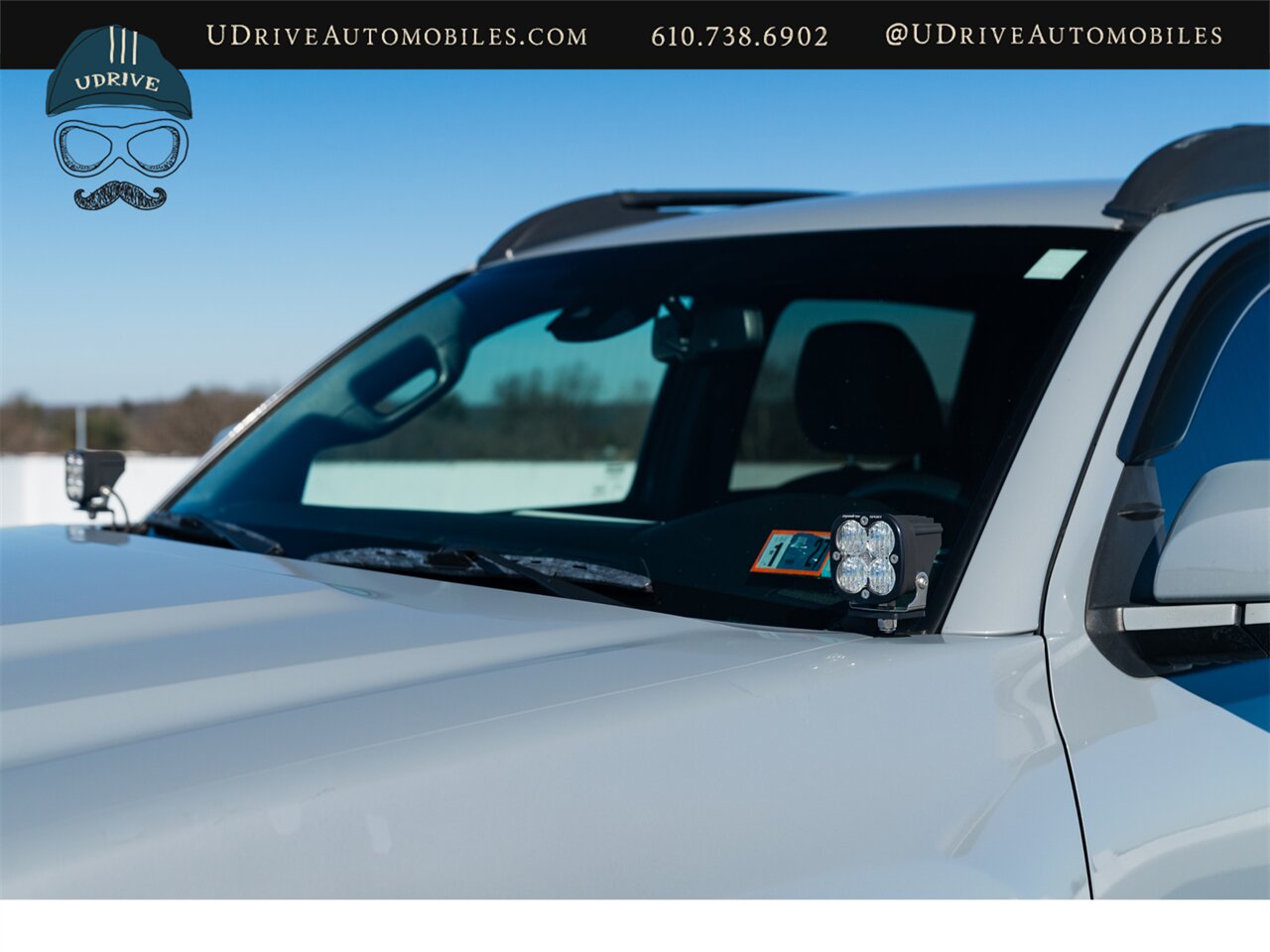 2018 Toyota Tacoma TRD Sport Lift Kit Body Armour Bumpers Method Whls KO2 Tires Lights - Photo 12 - West Chester, PA 19382