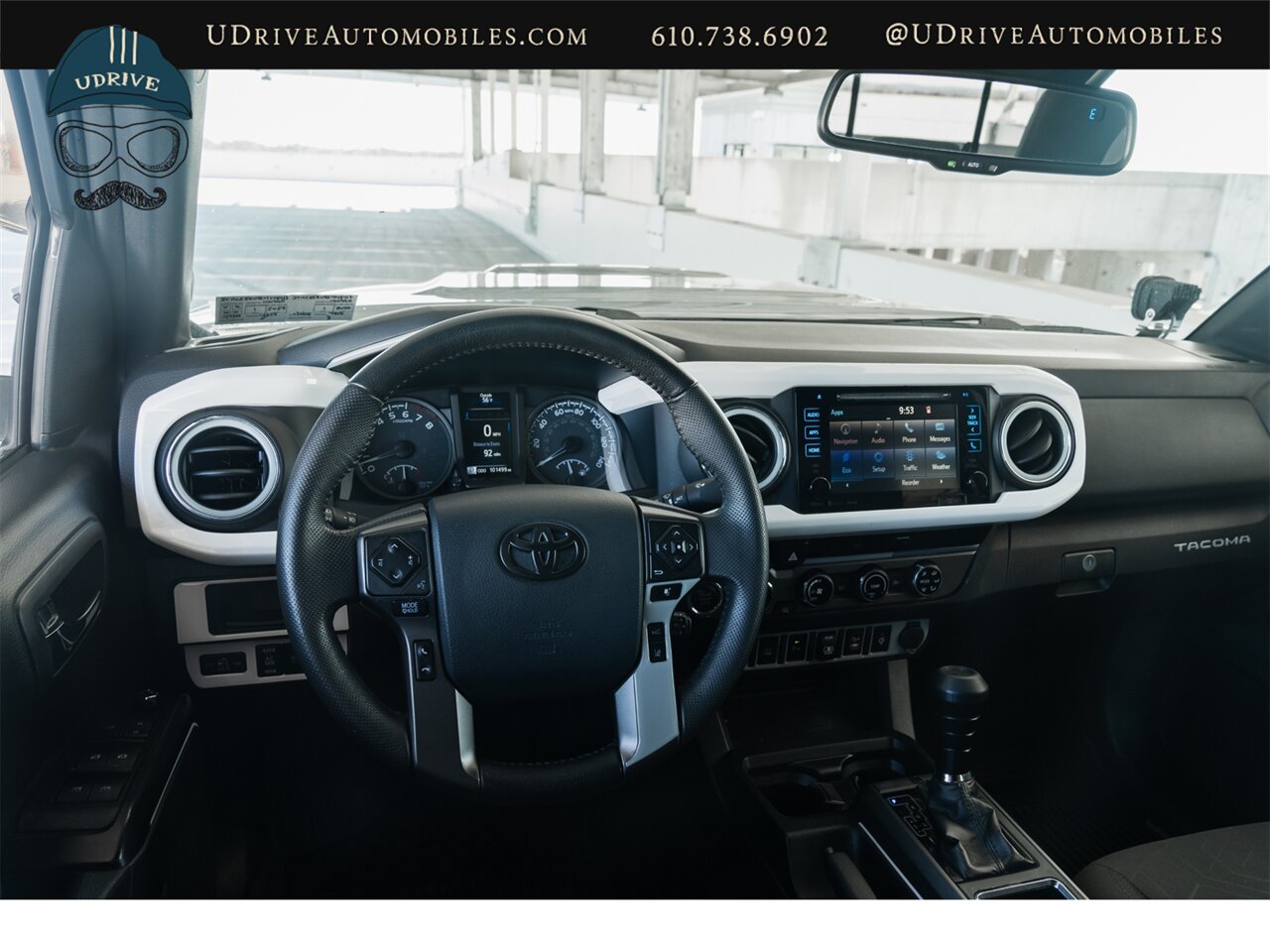 2018 Toyota Tacoma TRD Sport Lift Kit Body Armour Bumpers Method Whls KO2 Tires Lights - Photo 6 - West Chester, PA 19382