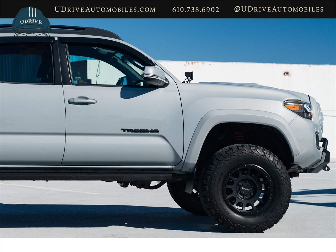 2018 Toyota Tacoma TRD Sport Lift Kit Body Armour Bumpers Method Whls KO2 Tires Lights - Photo 27 - West Chester, PA 19382
