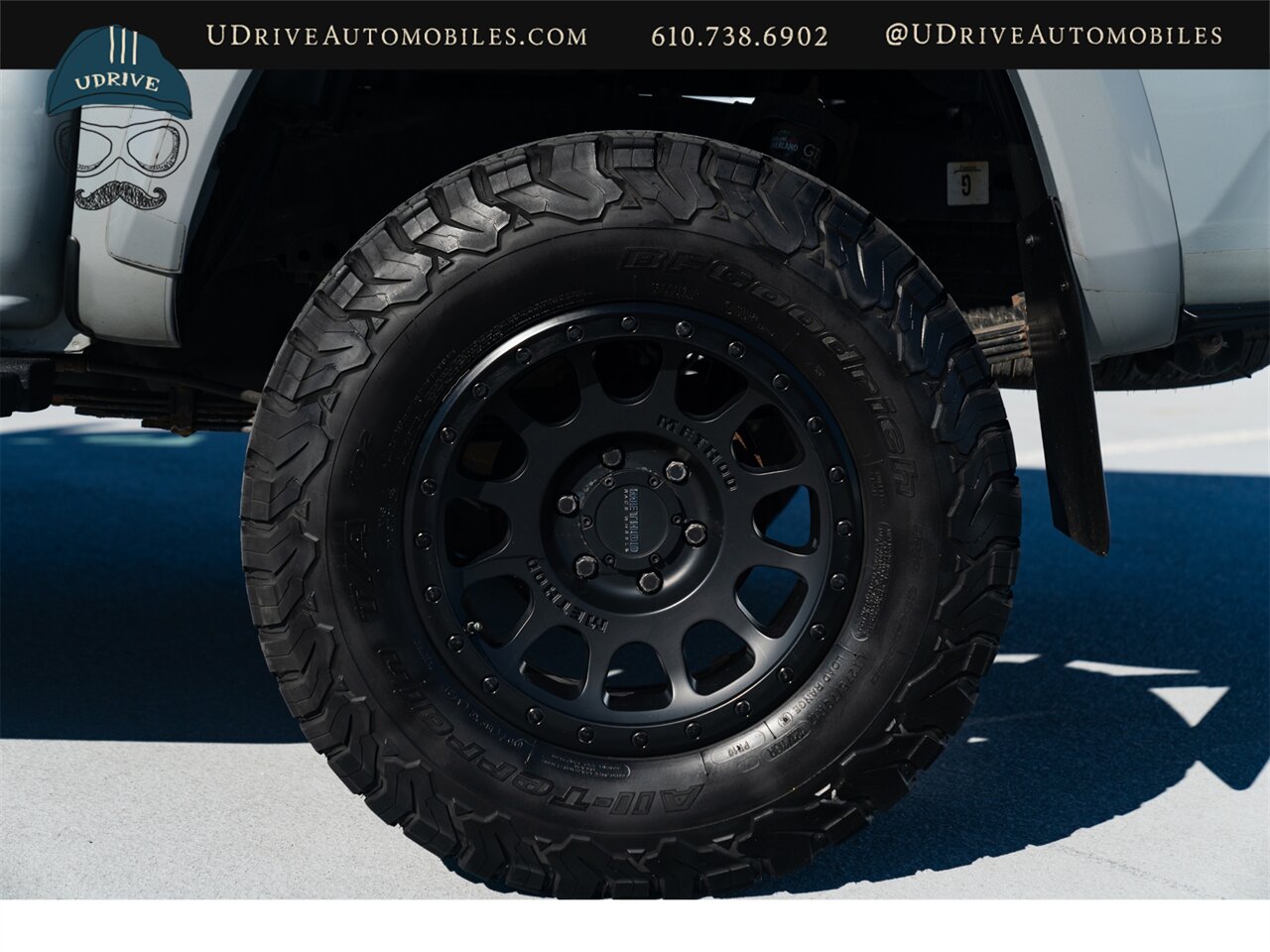 2018 Toyota Tacoma TRD Sport Lift Kit Body Armour Bumpers Method Whls KO2 Tires Lights - Photo 73 - West Chester, PA 19382