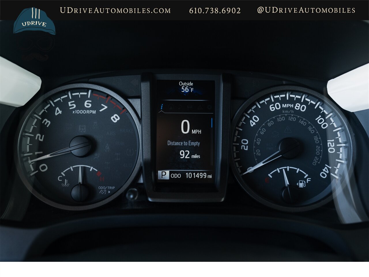 2018 Toyota Tacoma TRD Sport Lift Kit Body Armour Bumpers Method Whls KO2 Tires Lights - Photo 49 - West Chester, PA 19382