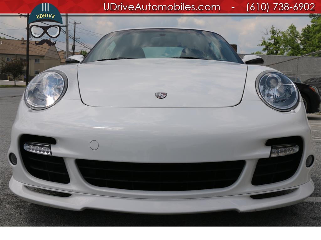 2008 Porsche 911 997 Turbo 6 Speed Chrono Sport Seats TECHART   - Photo 3 - West Chester, PA 19382