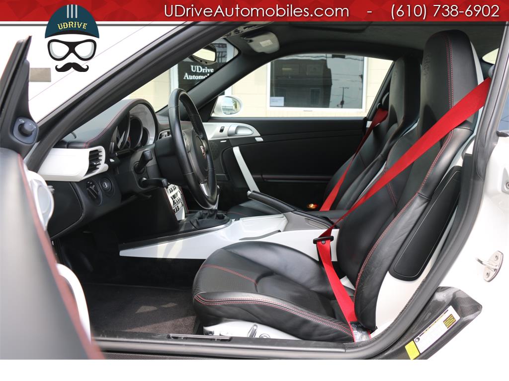 2008 Porsche 911 997 Turbo 6 Speed Chrono Sport Seats TECHART   - Photo 17 - West Chester, PA 19382