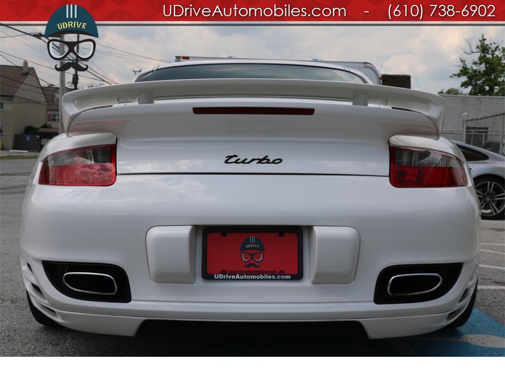 2008 Porsche 911 997 Turbo 6 Speed Chrono Sport Seats TECHART   - Photo 11 - West Chester, PA 19382