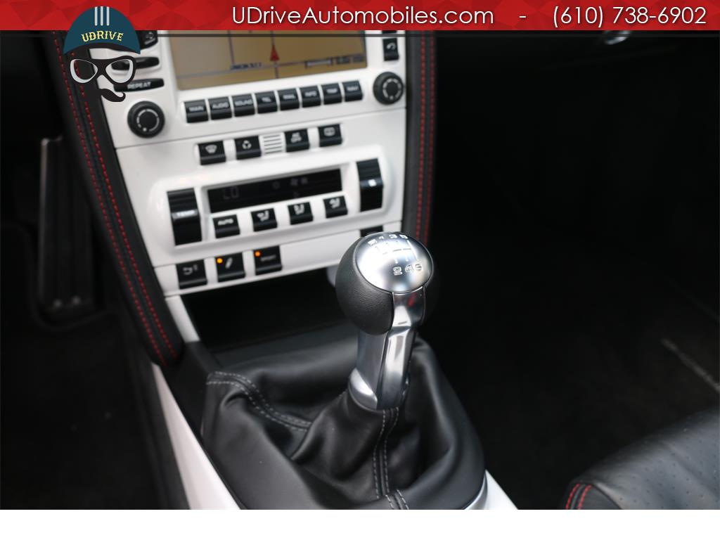 2008 Porsche 911 997 Turbo 6 Speed Chrono Sport Seats TECHART   - Photo 24 - West Chester, PA 19382