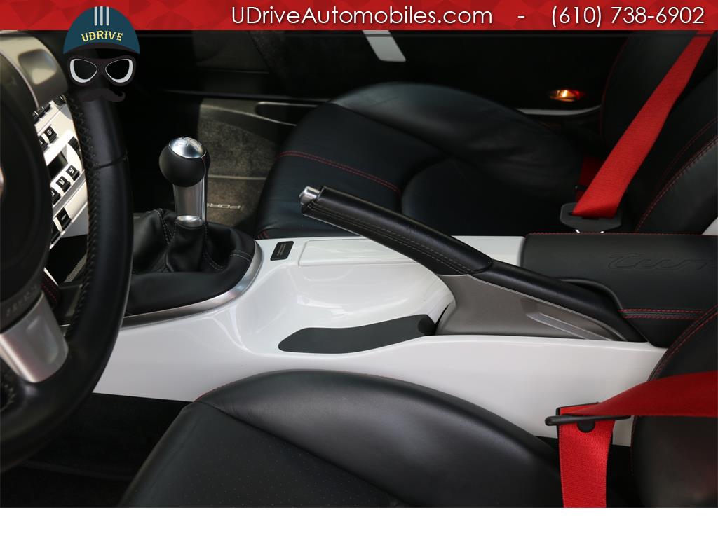 2008 Porsche 911 997 Turbo 6 Speed Chrono Sport Seats TECHART   - Photo 25 - West Chester, PA 19382