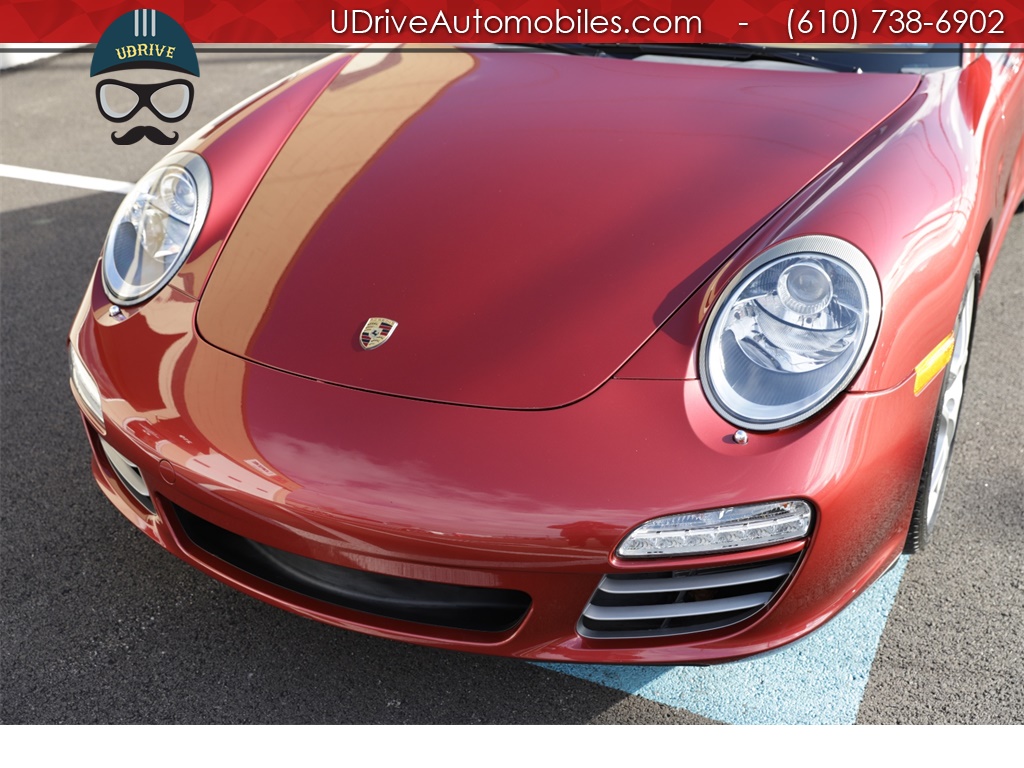 2009 Porsche 911 Carrera 4S Cabriolet Ruby Red Chrono Vent Seats  PDK $122k MSRP - Photo 10 - West Chester, PA 19382