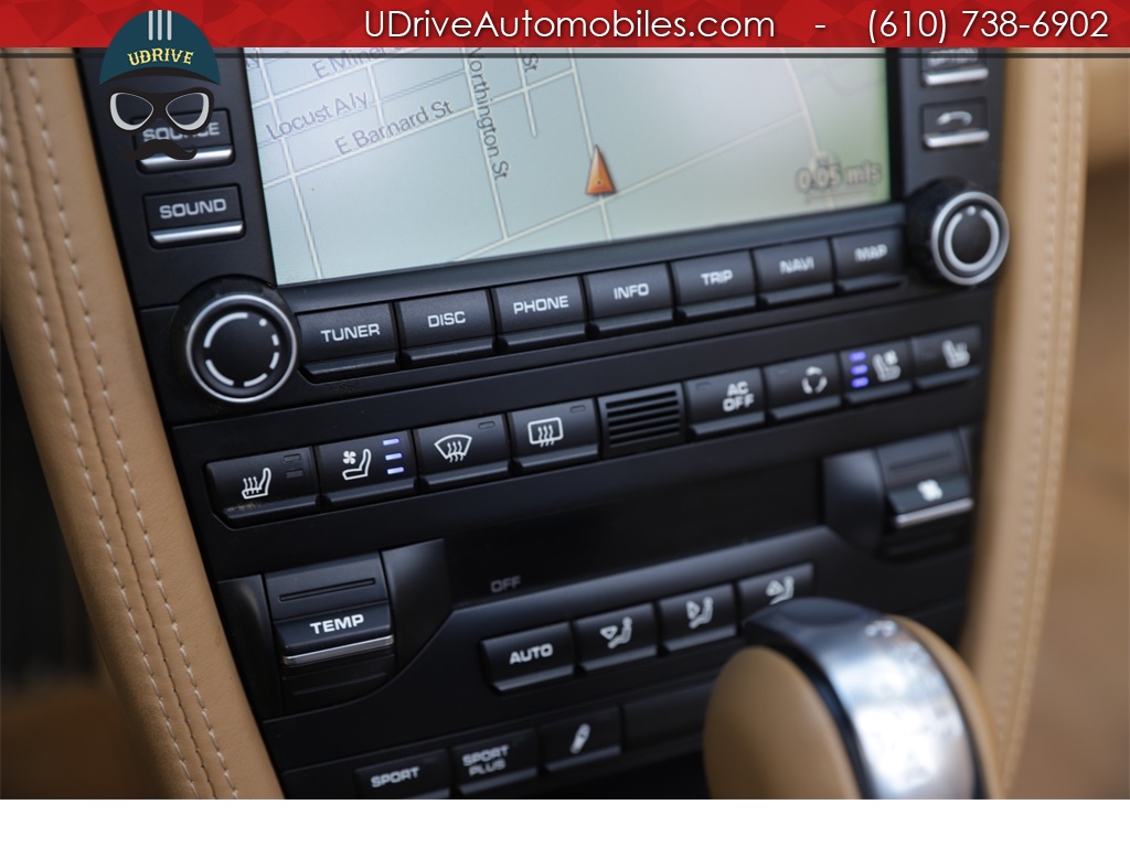 2009 Porsche 911 Carrera 4S Cabriolet Ruby Red Chrono Vent Seats  PDK $122k MSRP - Photo 33 - West Chester, PA 19382