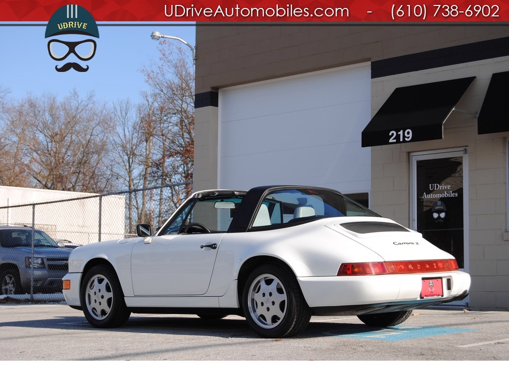 1991 Porsche 911 Carrera   - Photo 10 - West Chester, PA 19382