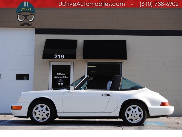 1991 Porsche 911 Carrera  