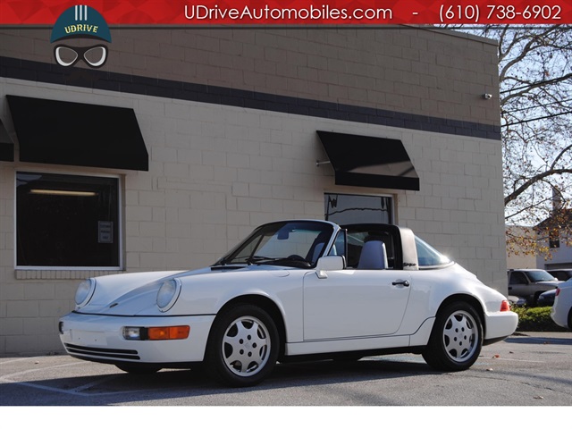 1991 Porsche 911 Carrera  